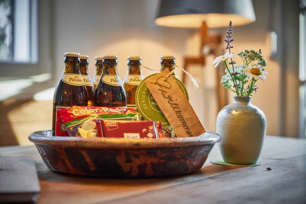 Ferienhaus Asten-Lodge Winterberg Luaran gambar