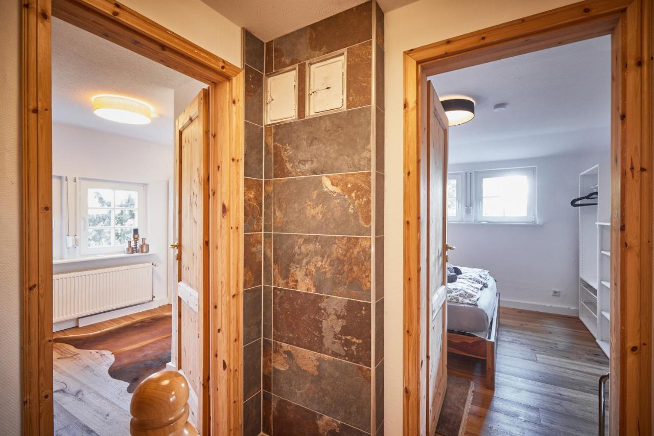 Ferienhaus Asten-Lodge Winterberg Luaran gambar
