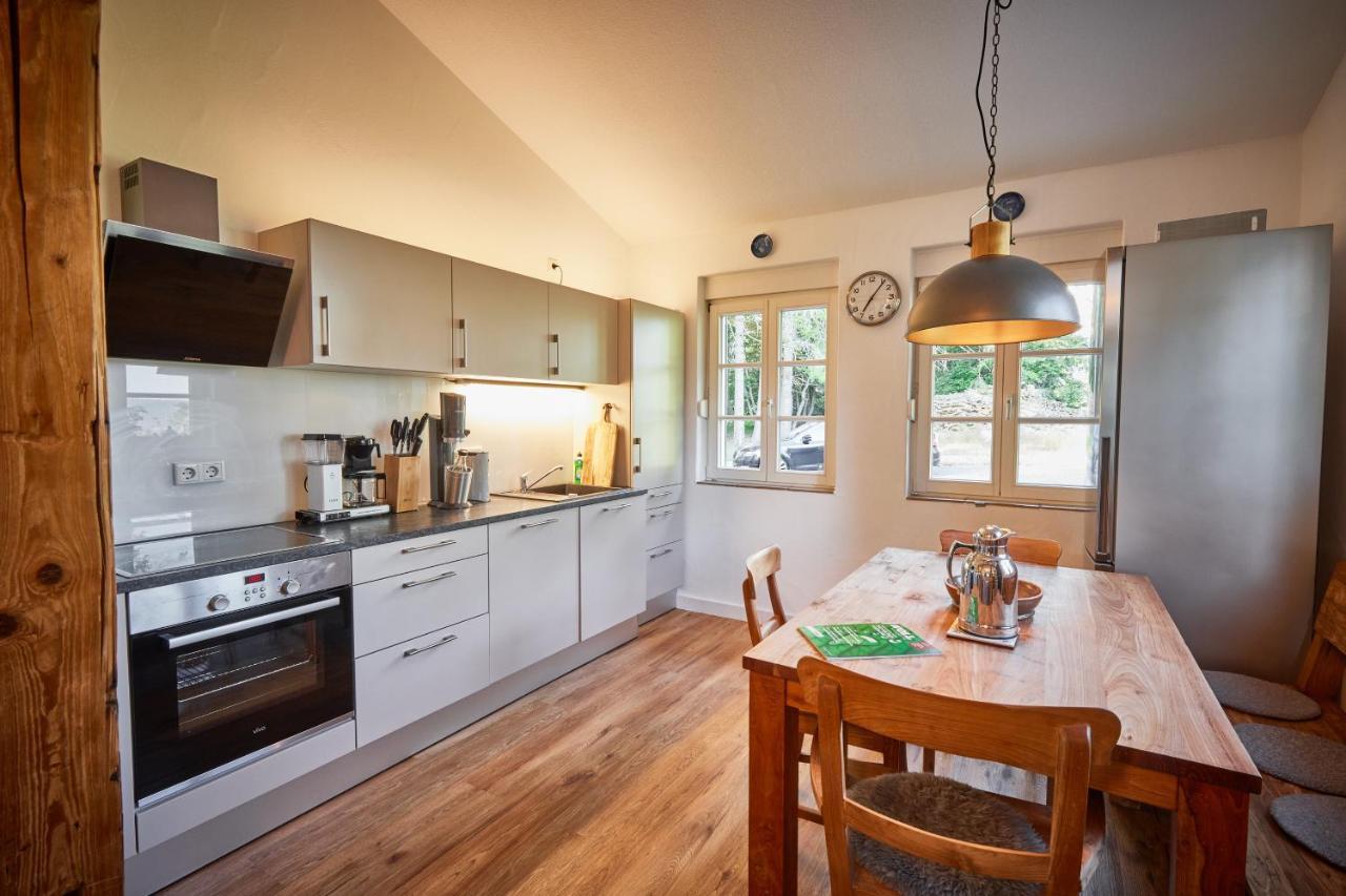 Ferienhaus Asten-Lodge Winterberg Luaran gambar