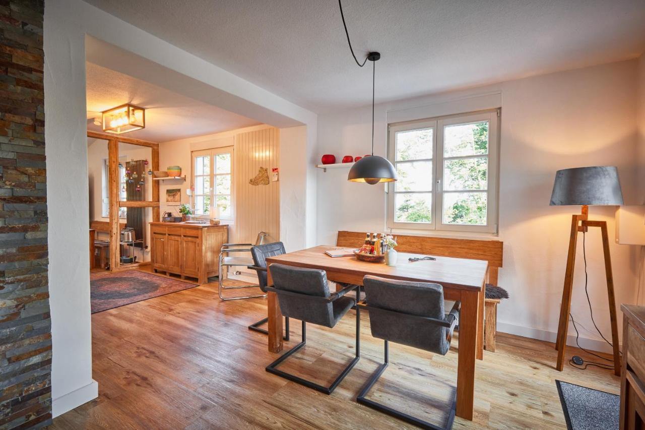 Ferienhaus Asten-Lodge Winterberg Luaran gambar