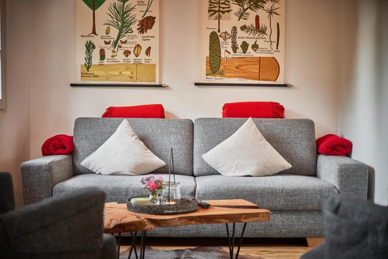 Ferienhaus Asten-Lodge Winterberg Luaran gambar