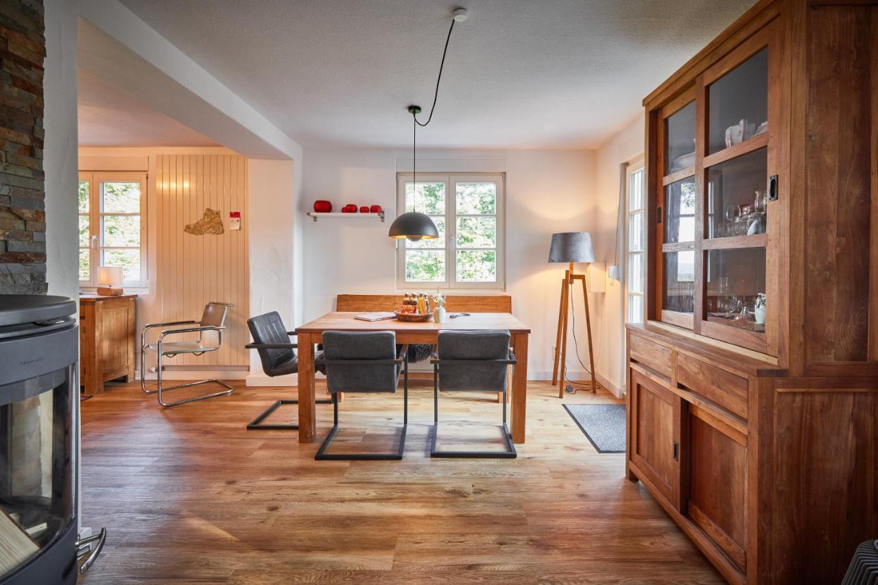 Ferienhaus Asten-Lodge Winterberg Luaran gambar