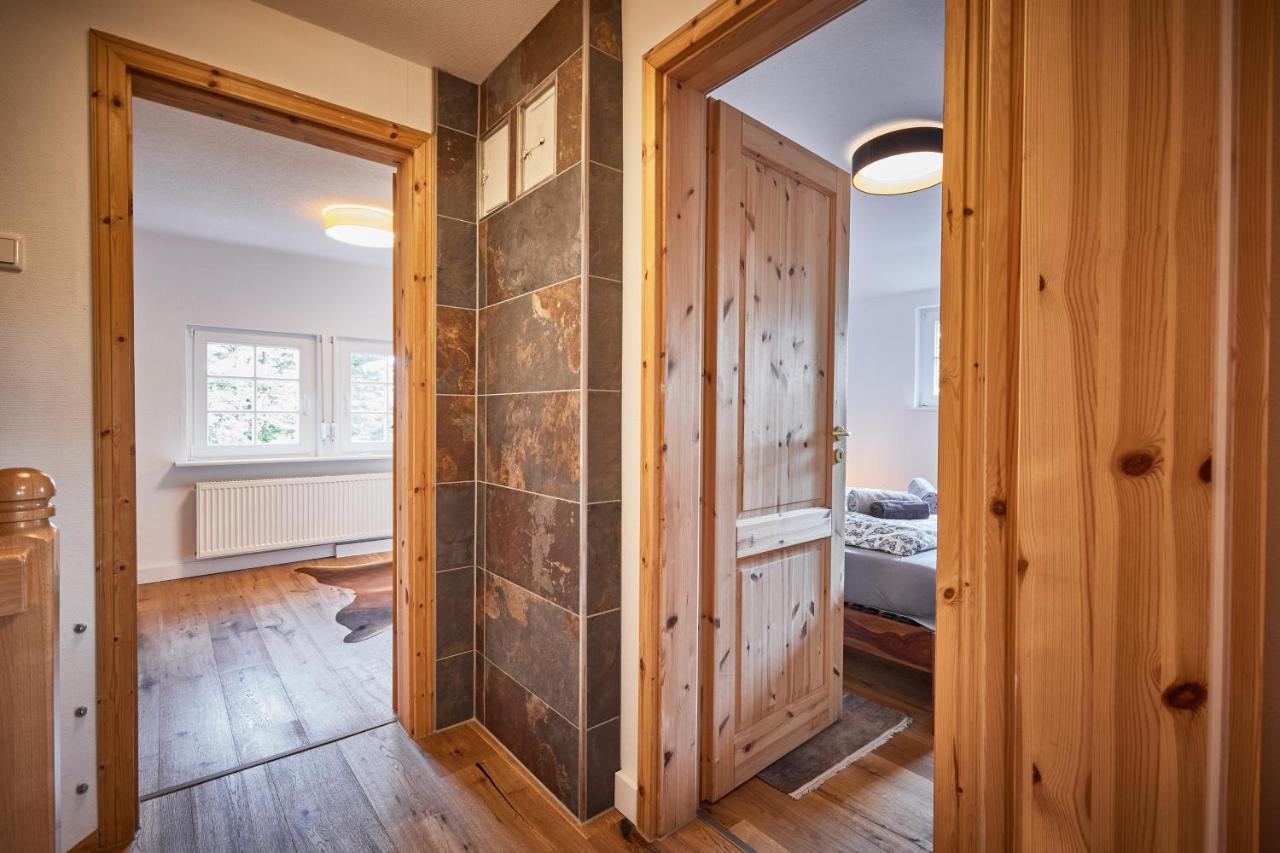 Ferienhaus Asten-Lodge Winterberg Luaran gambar