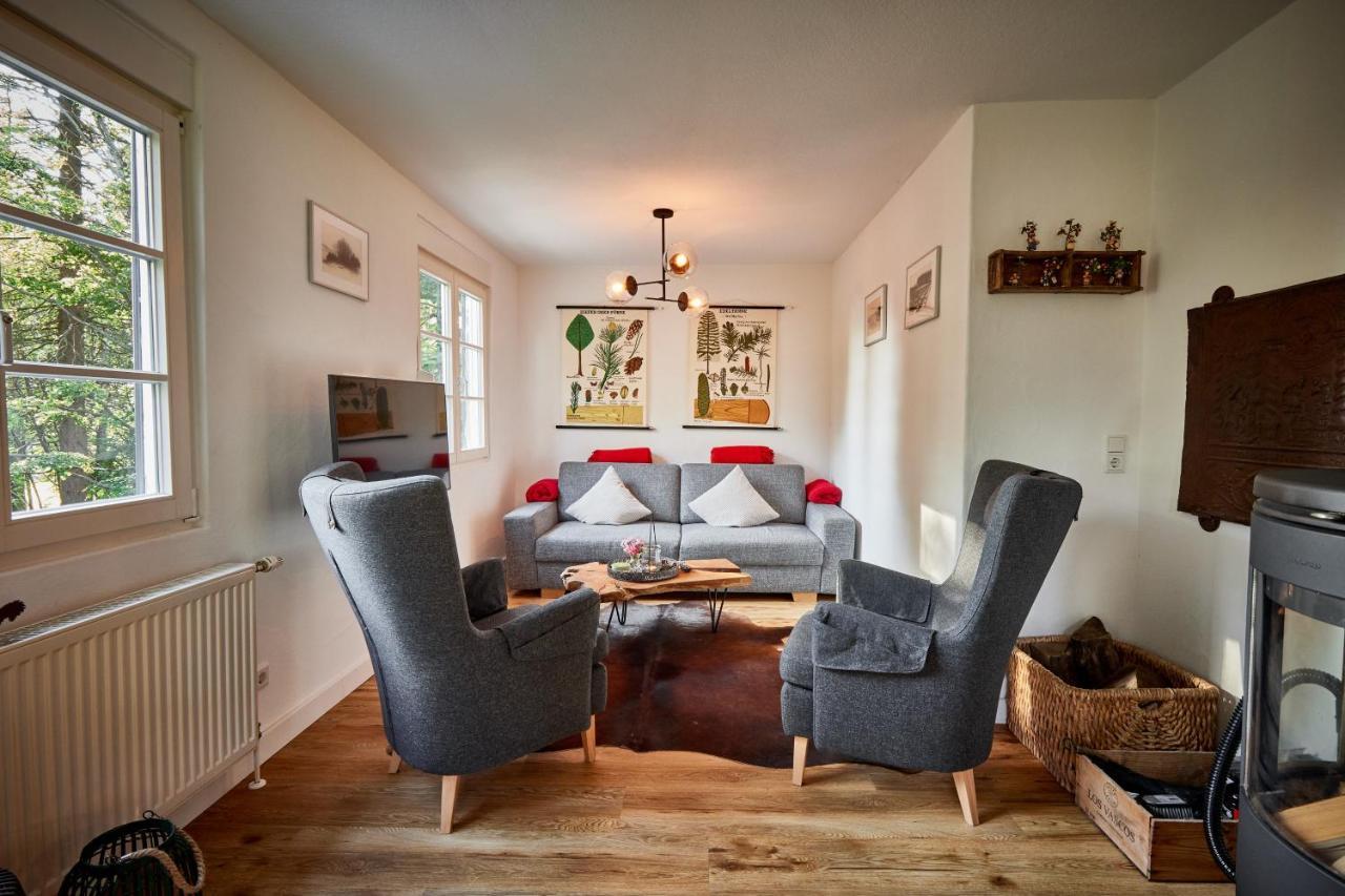Ferienhaus Asten-Lodge Winterberg Luaran gambar