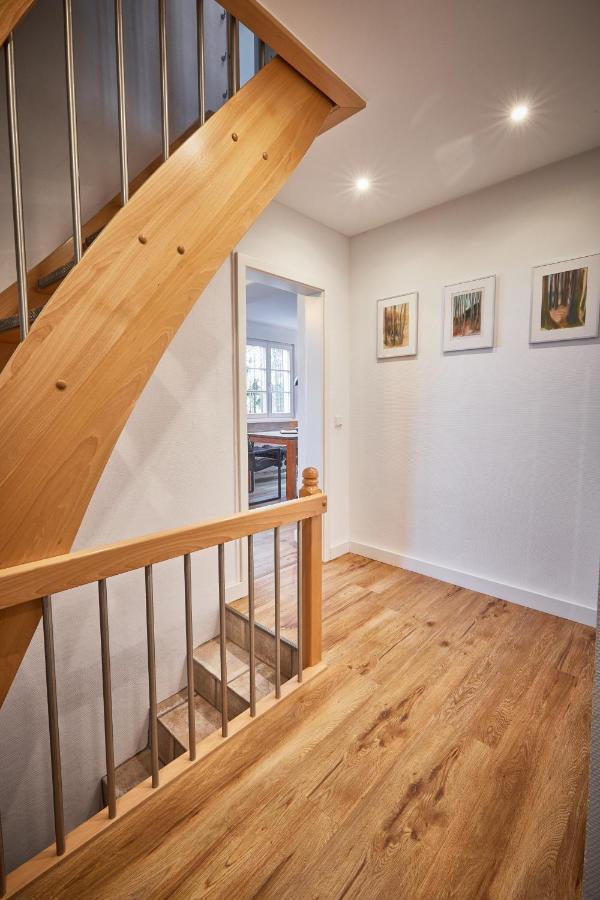 Ferienhaus Asten-Lodge Winterberg Luaran gambar