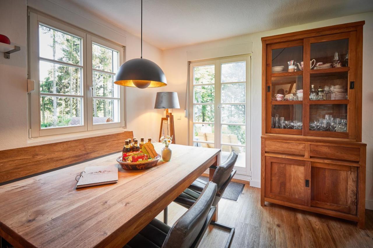Ferienhaus Asten-Lodge Winterberg Luaran gambar