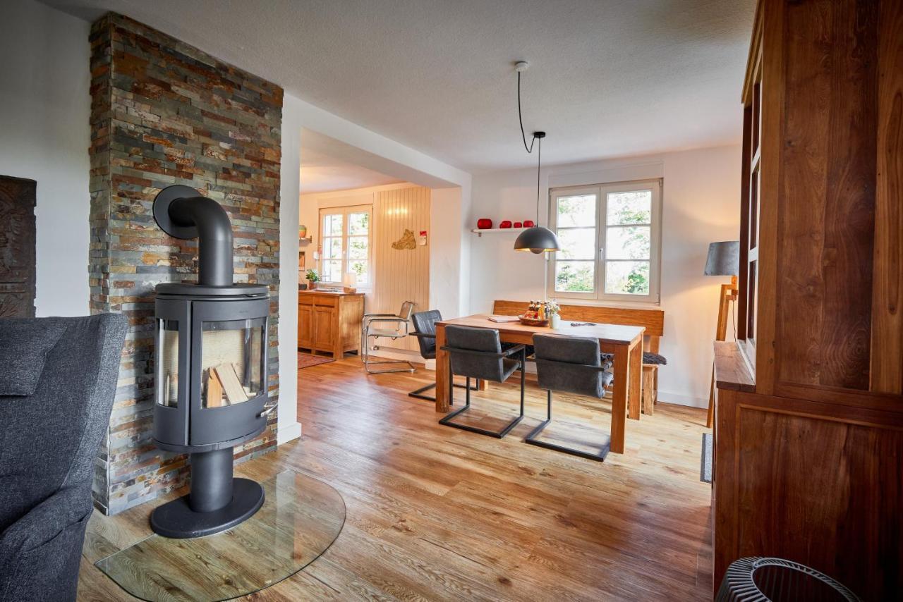 Ferienhaus Asten-Lodge Winterberg Luaran gambar