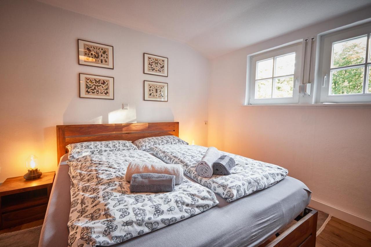 Ferienhaus Asten-Lodge Winterberg Luaran gambar